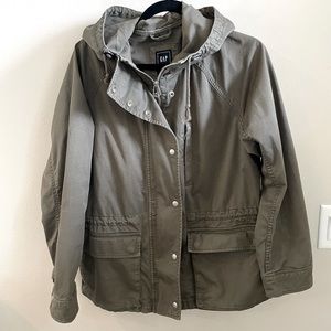 GAP utility jacket